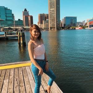 Meet your Posher, Olya